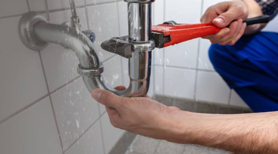 Professional emergency plumbing in Prague, NE